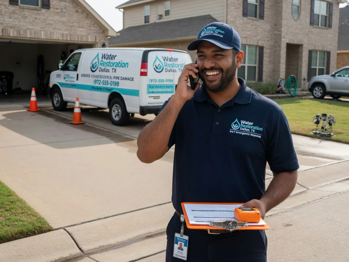Emergency Water Damage Restoration Jennings, KS FAQs